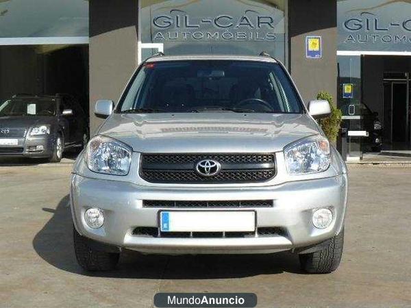 Toyota RAV 4  2.0 Sol