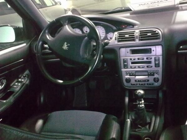 VENDO PEUGEOT 406 BREAK 2.2 HDI SPORT PACK