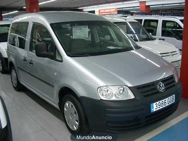 Volkswagen Caddy 1.9 TDI Life 75