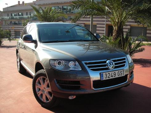 Volkswagen Touareg 3.0 TDI V6 +MOTION TIPTRONIC