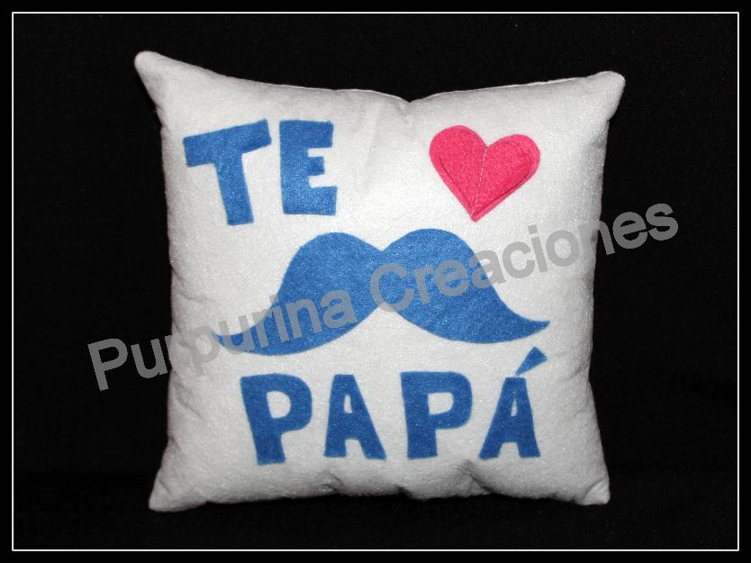 Te quiero Papá