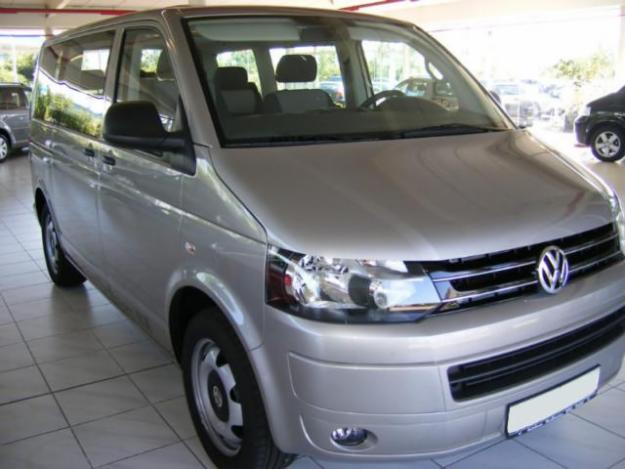 2010 Volkswagen T5 Multivan 2.0 TDI DPF Highline