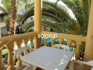 Apartamento en alquiler en Dénia, Alicante (Costa Blanca)