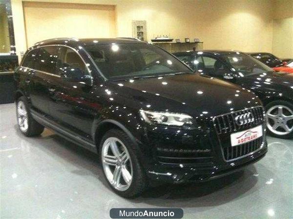 Audi Q7 4.2TDI Ambition