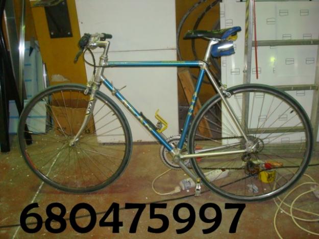 bicicleta carrera marca alan