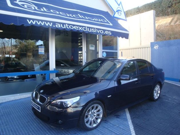 BMW 535d