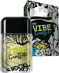 Colonia my vibe graffiti hombre