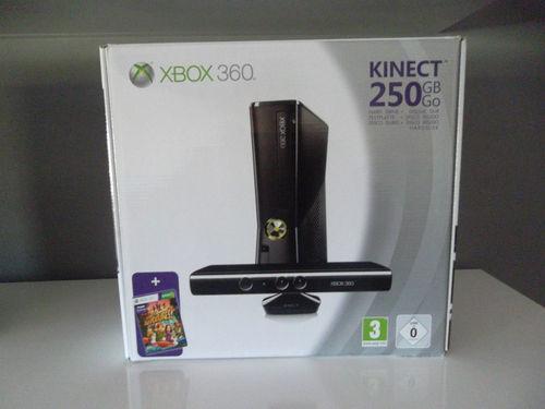 Consola xbox 360 250 gb nueva