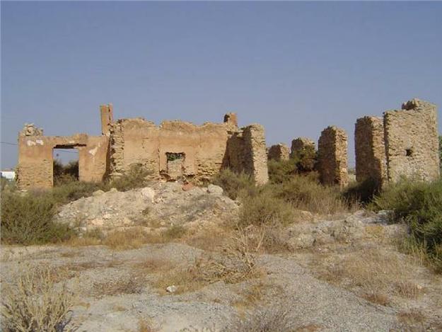 Cortijo en Vera