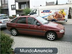 ford escort año 98