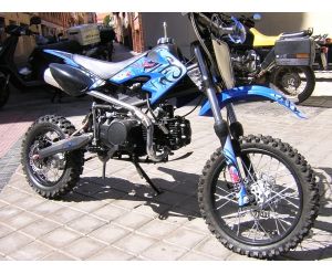 HM PIT BIKE ORION 140