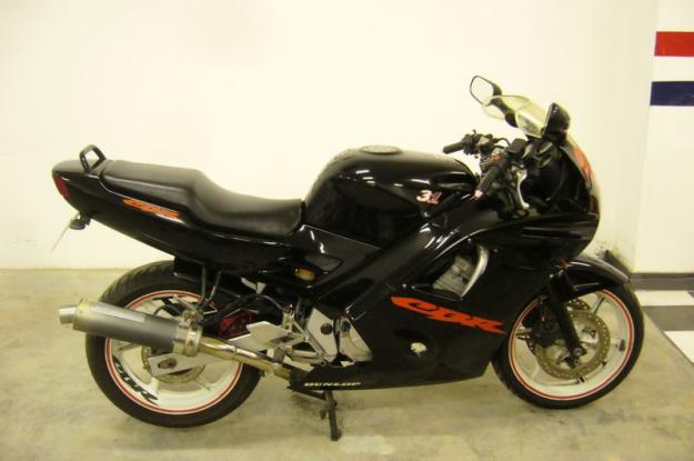 Honda cbr600f año 1991