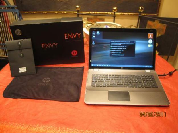 HP ENVY 17 PULGADAS