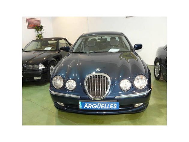 JAGUAR S-TYPE S-TYPE 3.0 V6