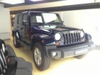 Jeep Wrangler Unlimited 2.8CRD Sahara - mejor precio | unprecio.es