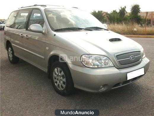 Kia Carnival 2.9 CRDi VGT EX