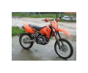 KTM SX 450