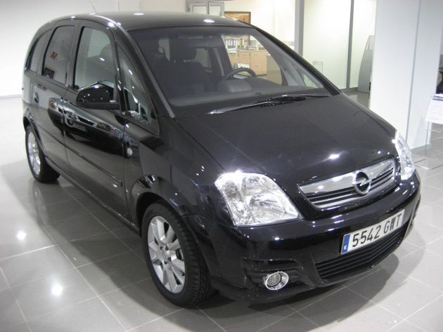 OPEL Meriva 1.4 XEP Cosmo