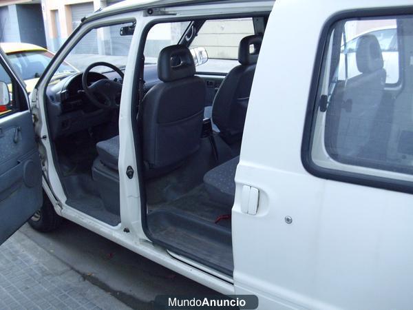 OPORTUNIDAD NISSAN VANETTE CARGO