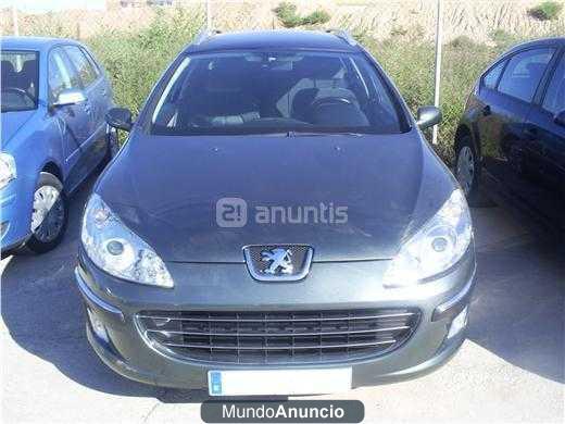 Peugeot 407 SW ST Confort Pack 2.0 HDi 136