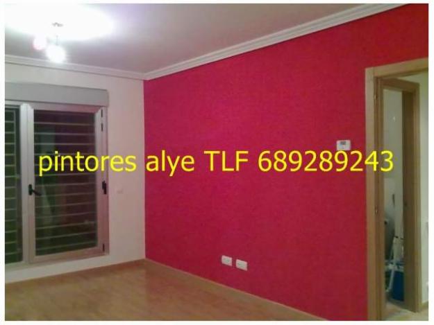 Pintores Economicos  Y Baratos Alye  TLF 689289243          ESPAÑOLES