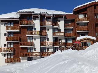 Promocion : apartamento en residencia : 2/7 personas - a pie de pistas - la plagne  saboya  rodano alpes  francia