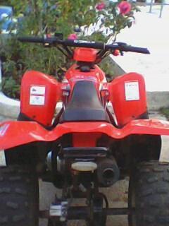 Quad Kymco 90cc