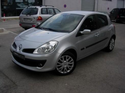 Renault Clio 1.6 EXCEPTION AUTOMATICO