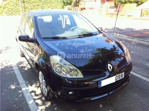 Renault clio confort expresión 1.5 dci 85cv