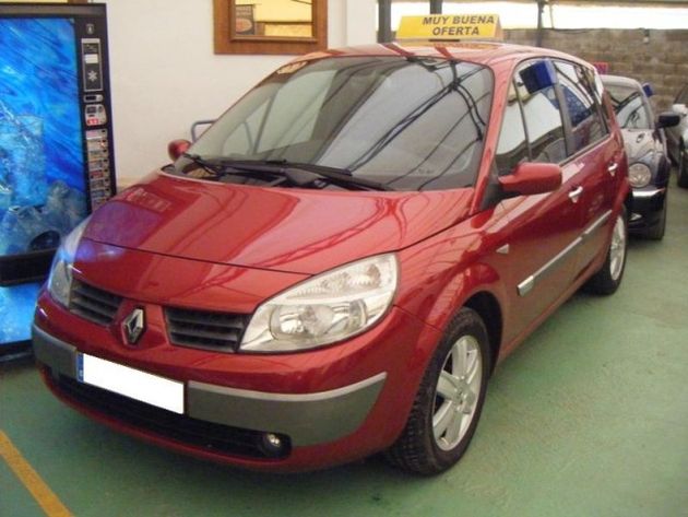 RENAULT SCENIC 1.9 DCI 120 CV