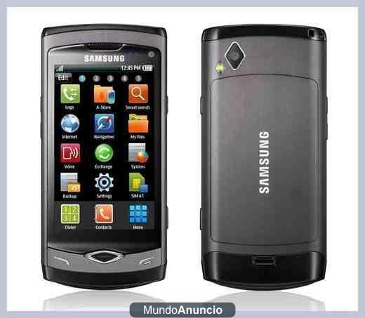 SAMSUNG GT-S8500