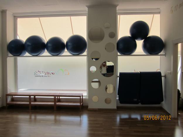 se vende pack pilates