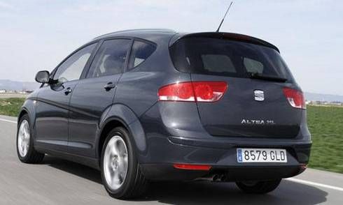 Seat Altea XL 1.6 TDI CR 105cv Style DSG