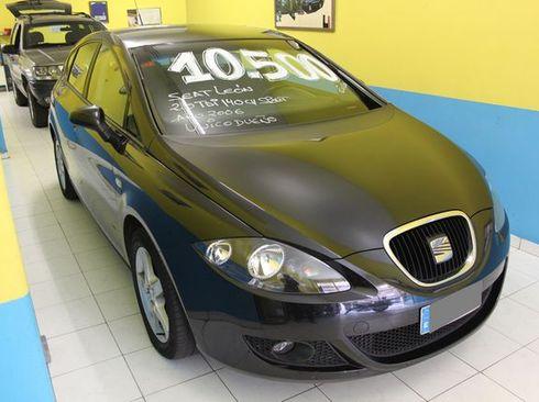 Seat Leon 2.0 tdi 140 cv