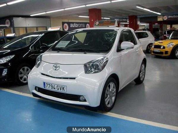 Toyota iQ 2 - 1.33 STOP START, CUERO, N