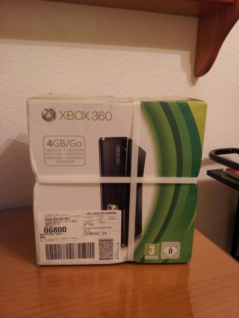 Xbox 360 4GB