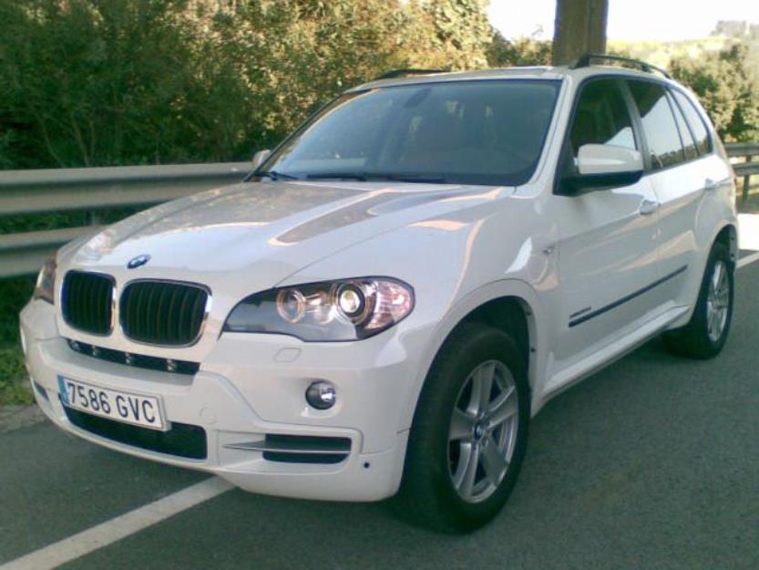 2010 BMW X5 xDrive 3.0 D Blanco