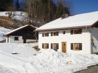 Apartamento en chalet : 6/6 personas - saint gervais mont-blanc  alta saboya  rodano alpes  francia