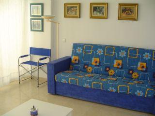 Apartamento Playa en alquiler en Peñíscola, Castellón (Costa Azahar)