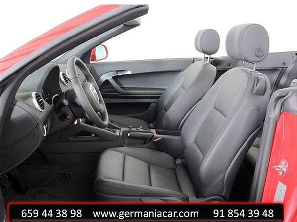 Audi a3 1.6 TDI Attraction DPF, GPS, BIXENON