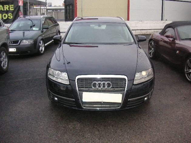 AUDI A4 2.0TDI 143CV DPF 6V