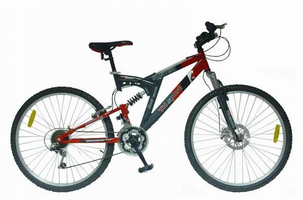 BICICLETA BUSTER MTB 26