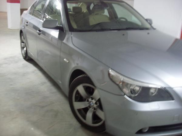 BMW 530d aut.