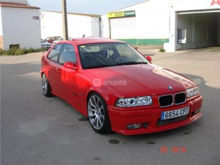 BMW Serie 3 316i compact en TARRAGONA