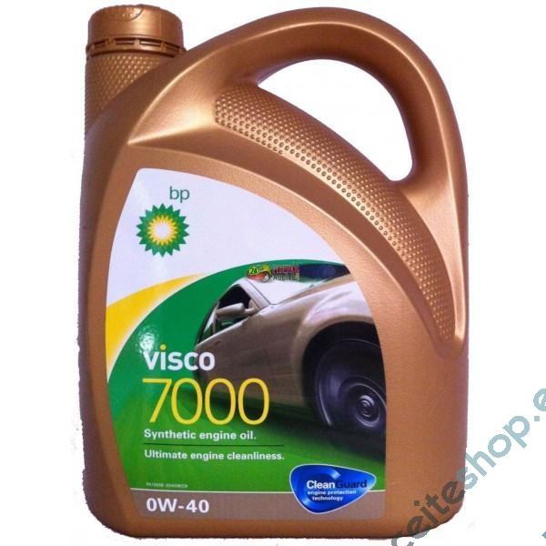 BP Visco 7000 0W40