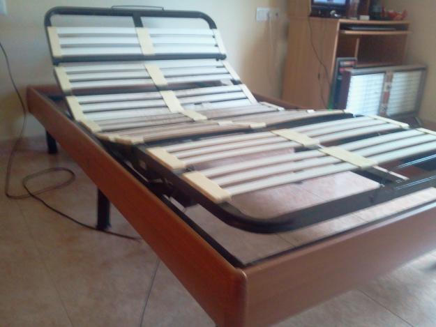 Cama electrica geriatrica ofertoon!!!250€ (negociables)