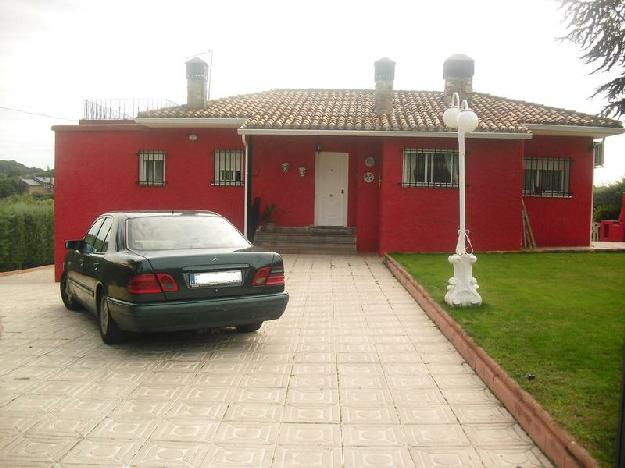 Chalet en Valdemorillo