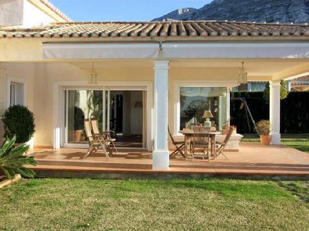 Chalet en venta en Dénia, Alicante (Costa Blanca)