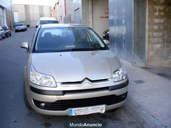 Citroën C4 1.6 HDI SX