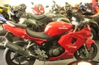 Despiece completo Hyosung GT 250R año 2006 - mejor precio | unprecio.es